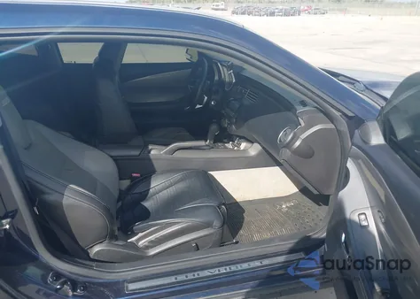 2010 Chevrolet Camaro 2Ss from USA, damaged, VIN 2G1FK1EJ9A9171552